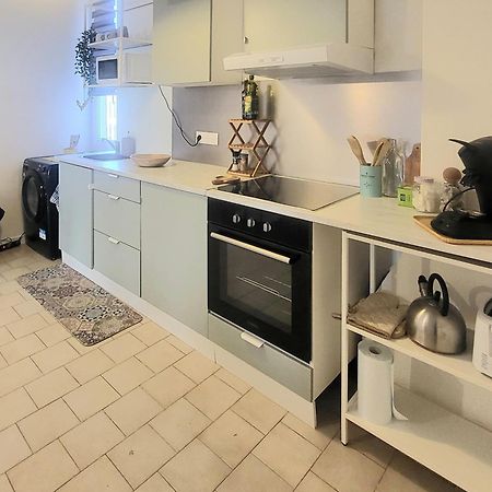 Appartement Avec Son Toit Terrasse, En Plein Coeur De Μασσαλία Εξωτερικό φωτογραφία