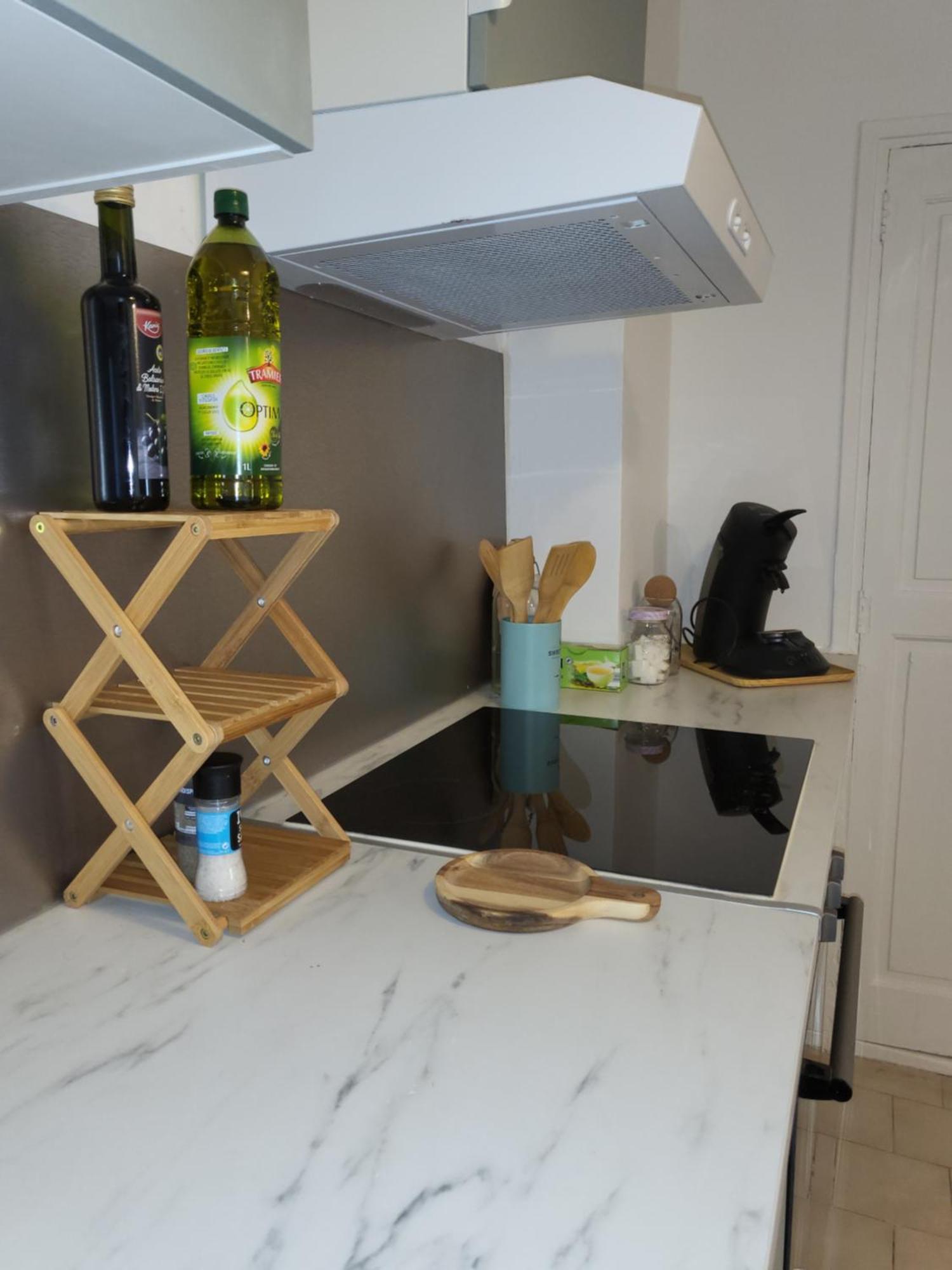 Appartement Avec Son Toit Terrasse, En Plein Coeur De Μασσαλία Εξωτερικό φωτογραφία