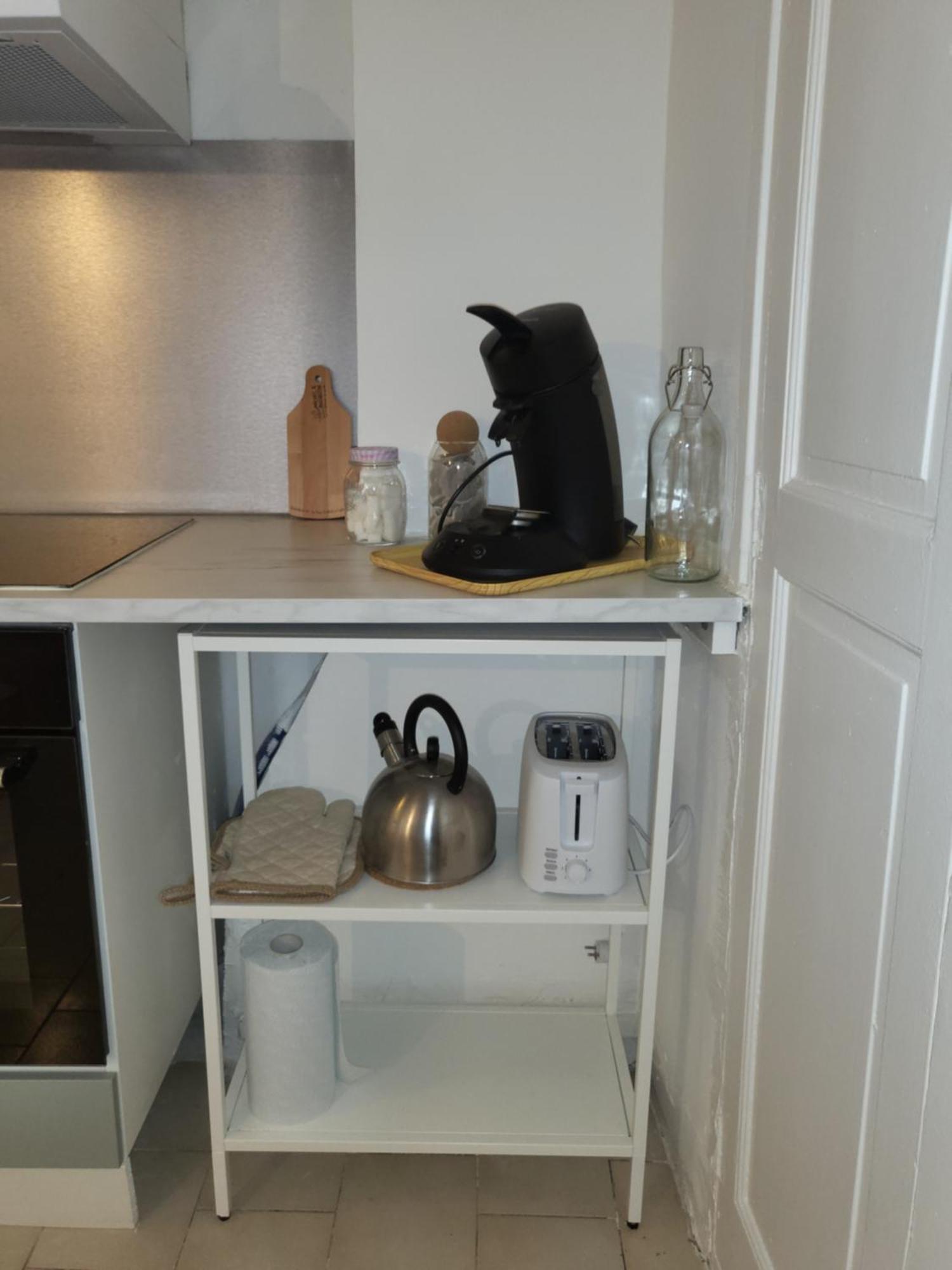 Appartement Avec Son Toit Terrasse, En Plein Coeur De Μασσαλία Δωμάτιο φωτογραφία